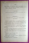 Trezzo Sull'adda 1892 Royal Decree Concentrates Congregation Of CHARITY-4553. Fixed Price $20.22.