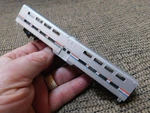6.12" Scale Arnold Rapido Amtrak 9620 Level Passenger Coach Train Car. Fixed Price $34.99.