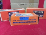 Lionel Bundle O-gauge Rolling Stock NO.6014 NO.6015 And NO.6017. Fixed Price $49.00.