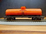 Bachmann Ho Scale 41' Shell S.c.c.x. 1754 Single Dome Model Railroad Tank Car. Fixed Price $12.75.