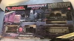 Lionel 027 6-11708 Pennsylvania Prr Midnight Shift Rtr Train Set Original Box. Fixed Price $124.99.