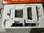 Lionel Fastrack 6-12047 O72 Wye Remote Switch New Box Gauge Model Train. Fixed Price $90.00.