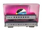 Mth 20-66236 New York Central 70' Streamlined Sleeper/diner Passenger Set Ln. Fixed Price $314.99.