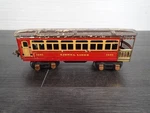 Lionel Lines Gauge NO.1691 Observation Car Made Between 1933-1935 Pre-war. Fixed Price $25.00.