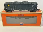 Lionel 6-27140 Pennsylvania Ga 3-BAY Open Hopper #PRR180665 Original Box. Fixed Price $80.00.