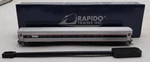 Rapido Trains 528021 Scale Amtrak Phase 6 Horizon Coach Ln/box. Fixed Price $92.14.