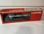Lionel Borden Plated Tank Car Train Model 6-9154 W/ Box. Fixed Price $16.00.