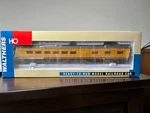 Walthers #932-15357 Union Pacific Pullman Standard 48-SEAT Diner H.o. 1:87. Fixed Price $74.99.