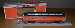 Lionel Aluminum Southern Pacific Daylight Full Vista Dome Passenger Car 6-19107. Fixed Price $37.99.