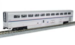 Kato 35-6095 Ho Amtrak Phase Vi Superliner Coach-baggage #31031. Fixed Price $105.00.
