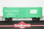 Intermountain Ho Scale Pc Penn Central Post War Box Car Nos. Fixed Price $40.00.