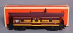 Lionel 6-58217 Boston And Maine Llc Smoking Bay Window Caboose #6617 Nib. Fixed Price $132.12.