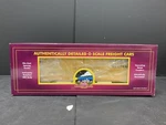 Mth Premier 20-93235 Green Bay & Western #2435 50 Dbl Door Plugged Nib M.524. Fixed Price $68.00.