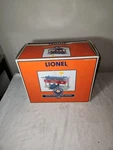 Lionel No. 465-99 Sound Dispatching Station Box 6-22999 Working Lights. Fixed Price $85.00.