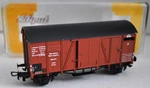 Vintage Liliput 253 01 Deutsche Reichsbahn 2-AXLE Car (new W/box). Fixed Price $31.19.