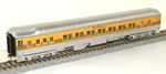 Walthers Ho 932-10211 Denver & Rio Grande Pullman Heavyweight 14 Section. Fixed Price $100.00.