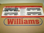 New Williams York Central Deluxe Passenger Set No. 314. Fixed Price $250.00.