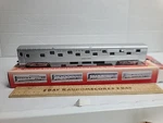 Ihc 47886 Ho Scale Louisville & Nashville Sleeper Corrugated Side P.s. Passenger. Fixed Price $29.95.