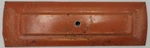 Lionel 530-1 Prewar Standard Gauge Orange Passenger Car Roof With Chips Paint. Fixed Price $10.00.