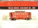 Atlas 1815, Ps 2-BAY Hopper, Lehigh Valley 50707. Fixed Price $39.99.