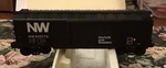 K-line O/O27 Gauge Norfolk And Western N&w 6-22168 Boxcar New. Fixed Price $32.00.