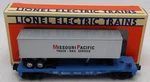 Lionel 6-16910 Gauge Missouri Pacific Flatcar With Trailer Ex/box. Fixed Price $20.49.
