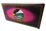 Mth 20-6614 N&w 2-CAR Sleeper/diner Smooth Side Passenger Set. Fixed Price $149.99.