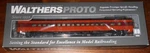 Walthers Proto 920-9107 Milwaukee Road-red River Valley(orange, Maroon) Deluxe. Fixed Price $136.95.