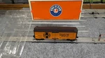 Lionel 6-29812 Gauge Santa Fe Hot Box Refrigerator Car Sfrd #20699. Fixed Price $90.00.