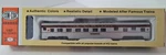 Con-cor Ho 72 Ft. Passenger Car Sleeper Pennsylvania "senator" Betsy Ross. Fixed Price $49.99.
