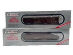 0/27 Gauge Bachmann Williams 2144AO Golden Memories 60 Madison Luxury Lines Set. Fixed Price $139.77.