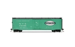 Rivarossi Ho HR6635B New York Central Nyc 50' Single Door Boxcar Freight. Fixed Price $26.39.
