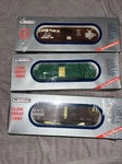 Williams Classic Freight Trains #13 #10#51 Nyc Lot Of. Fixed Price $80.00.
