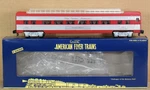 American Flyer 49956 Texas Special Full-dome Passenger Car S-gauge Nos. Fixed Price $99.99.