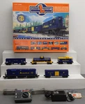 Lionel 6-11972 Gauge Alaska Railroad GP-7 Diesel Train Set Ex/box. Fixed Price $234.99.