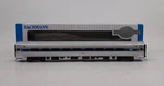Bachmann 13120 Ho Coachclass 85' Budd Phase Vi Amfleet Car. Fixed Price $102.26.