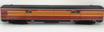 Vintage Athearn 1788 Ho Scale Southern Pacific Daylight Streamlined Baggage Car. Fixed Price $16.50.