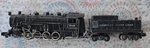 Gilbert American Flyer 21145 0-8-0 Nkp Switcher Locomotive &tender 1958 Serviced. Fixed Price $625.00.