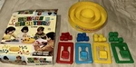 Vintage Square Shooters Action Game #5013 Complete Box Marx Toys 1971 Rare. Fixed Price $29.99.