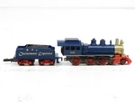 Marklin 81846 Z Christmas Express 4-6-0 Locomotive #001 No Box Ln 13165. Fixed Price $199.99.