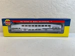 Scale Bombardier Metrolink Passenger Commuter Control Car 608 -- Athearn 10120. Fixed Price $125.00.