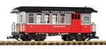 Piko 38652 G Scale Nyc Wood Combine. Fixed Price $170.99.