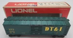 Lionel 6-9750 Gauge Detroit Toledo And Ironton Car Ex/box. Fixed Price $14.59.