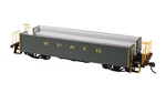 Bachmann 26034 Gondola Style Excursion Car White Pass & Yukon Gray ON30 Scale. Fixed Price $41.99.
