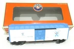 Lionel Trains Scale 100TH Anni American International Toy Fair Boxcar #6-29910. Fixed Price $19.99.