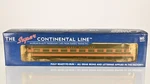 Rapido Lightweight Coach Great Northern Gn Ho Scale. Fixed Price $99.99.