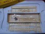 Ho & Valley Pullman Standard Coach Kit Undecorated Passenger Nib. Fixed Price $29.99.