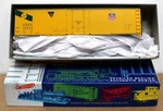 Roundhouse 1233 50' Garx Box Car Kit Up 50429 Nib. Fixed Price $14.99.
