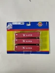 Athearn 40' Corrugated Low-cube Container K Line ATH17393 Scale. Fixed Price $37.00.