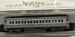 Bachmann Ho Scale New York Central Diner Passenger Car #636 Box. Fixed Price $31.75.